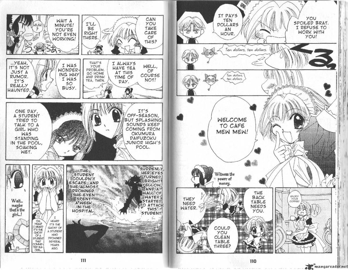 Tokyo Mew Mew Chapter 3 Page 5