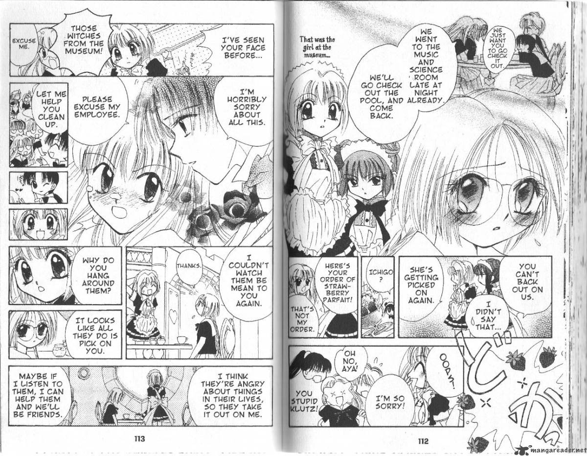 Tokyo Mew Mew Chapter 3 Page 6