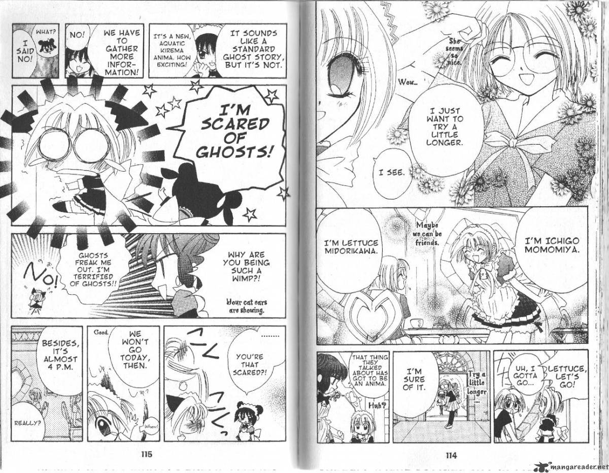 Tokyo Mew Mew Chapter 3 Page 7
