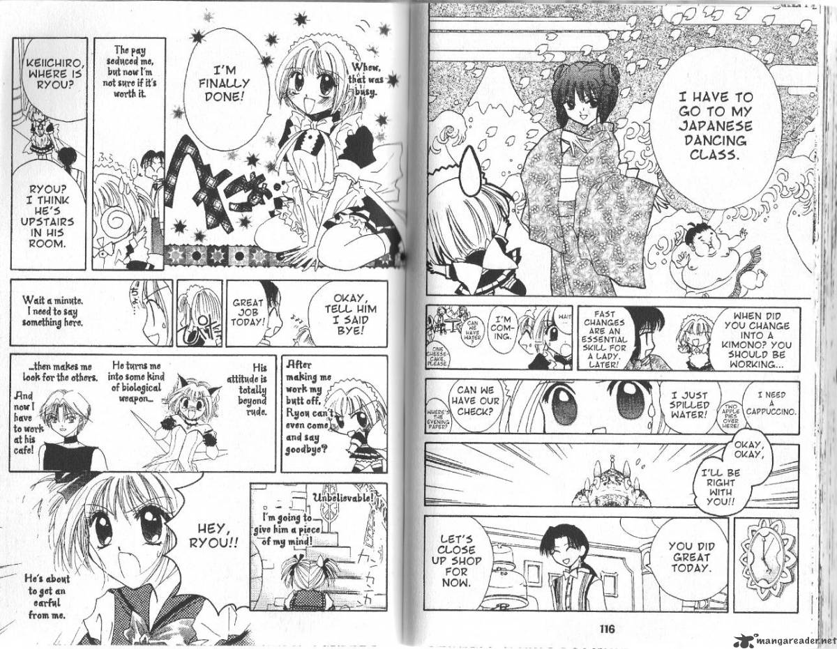 Tokyo Mew Mew Chapter 3 Page 8