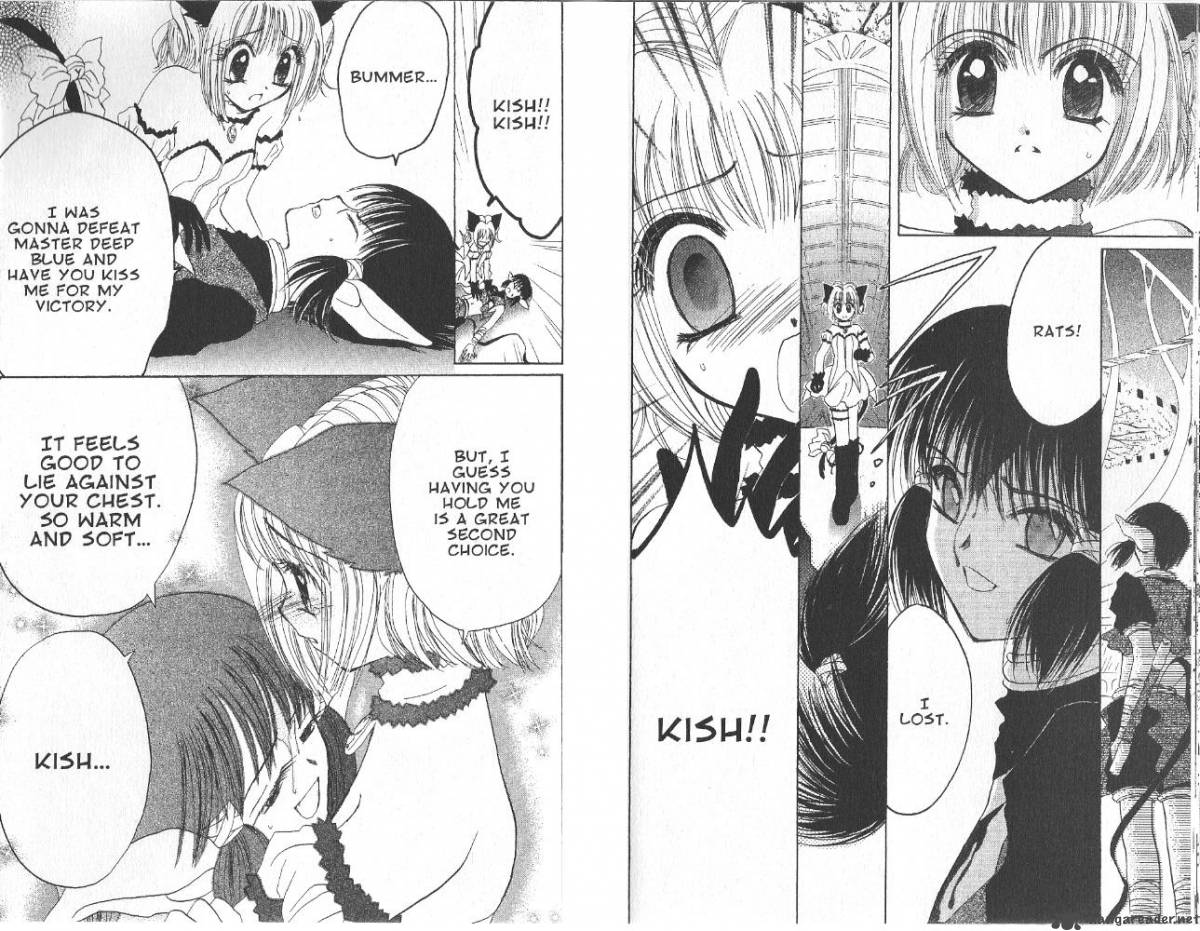 Tokyo Mew Mew Chapter 30 Page 16