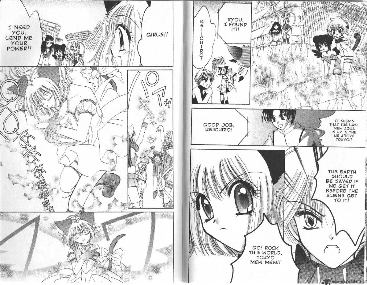 Tokyo Mew Mew Chapter 30 Page 3
