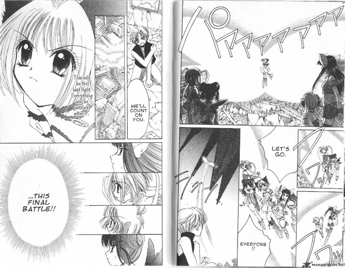Tokyo Mew Mew Chapter 30 Page 4