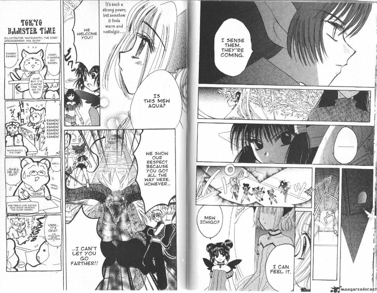 Tokyo Mew Mew Chapter 30 Page 5