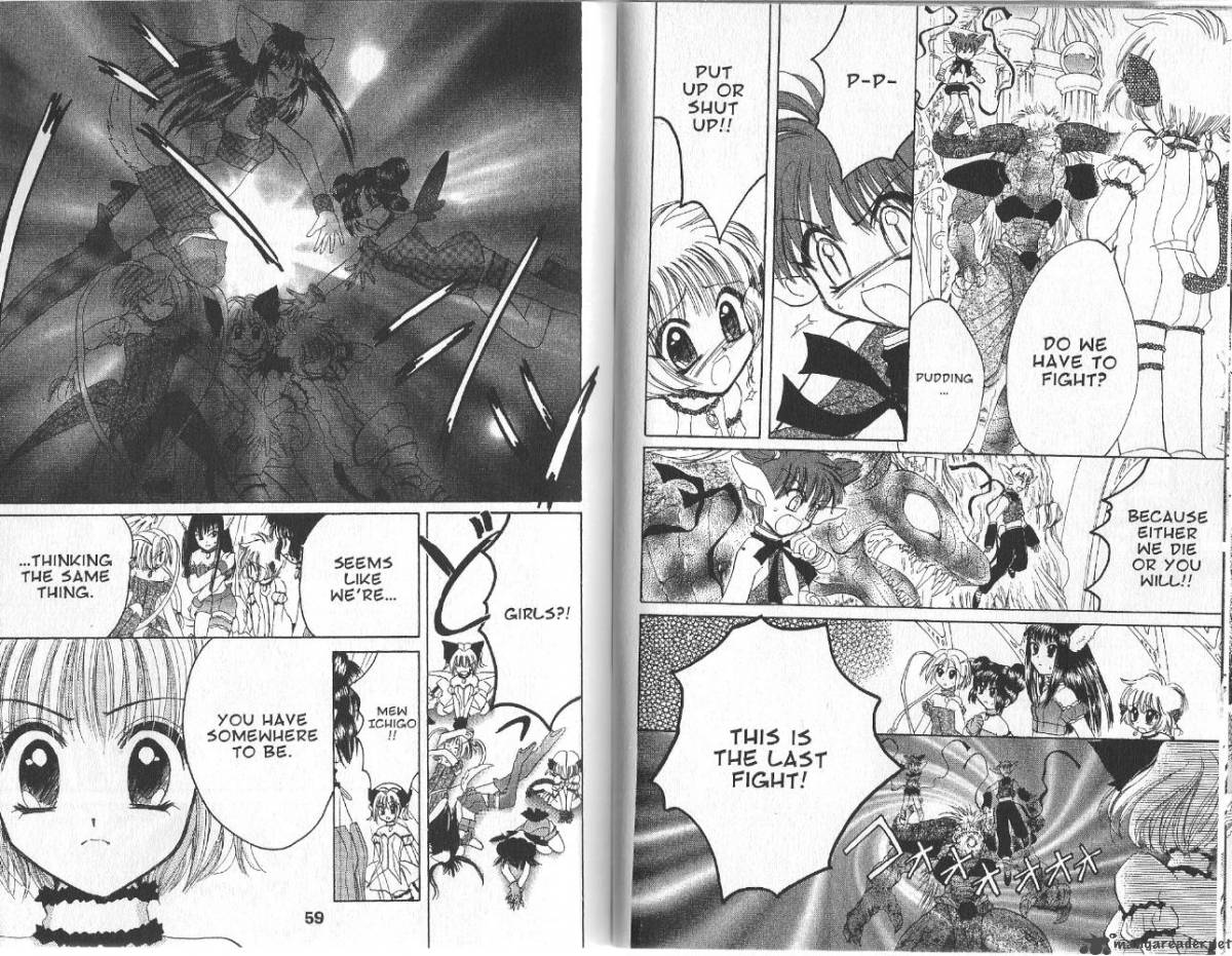 Tokyo Mew Mew Chapter 30 Page 6