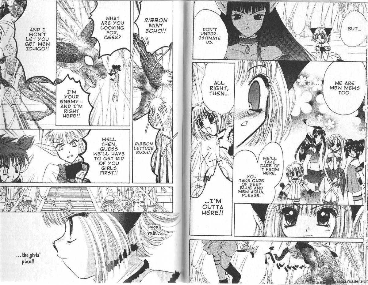 Tokyo Mew Mew Chapter 30 Page 7