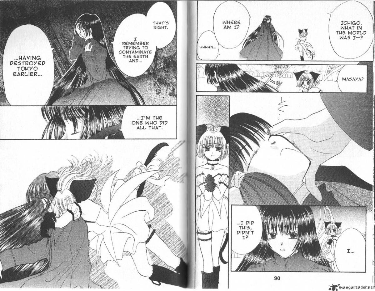 Tokyo Mew Mew Chapter 31 Page 1