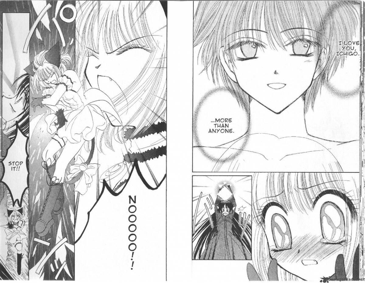 Tokyo Mew Mew Chapter 31 Page 10