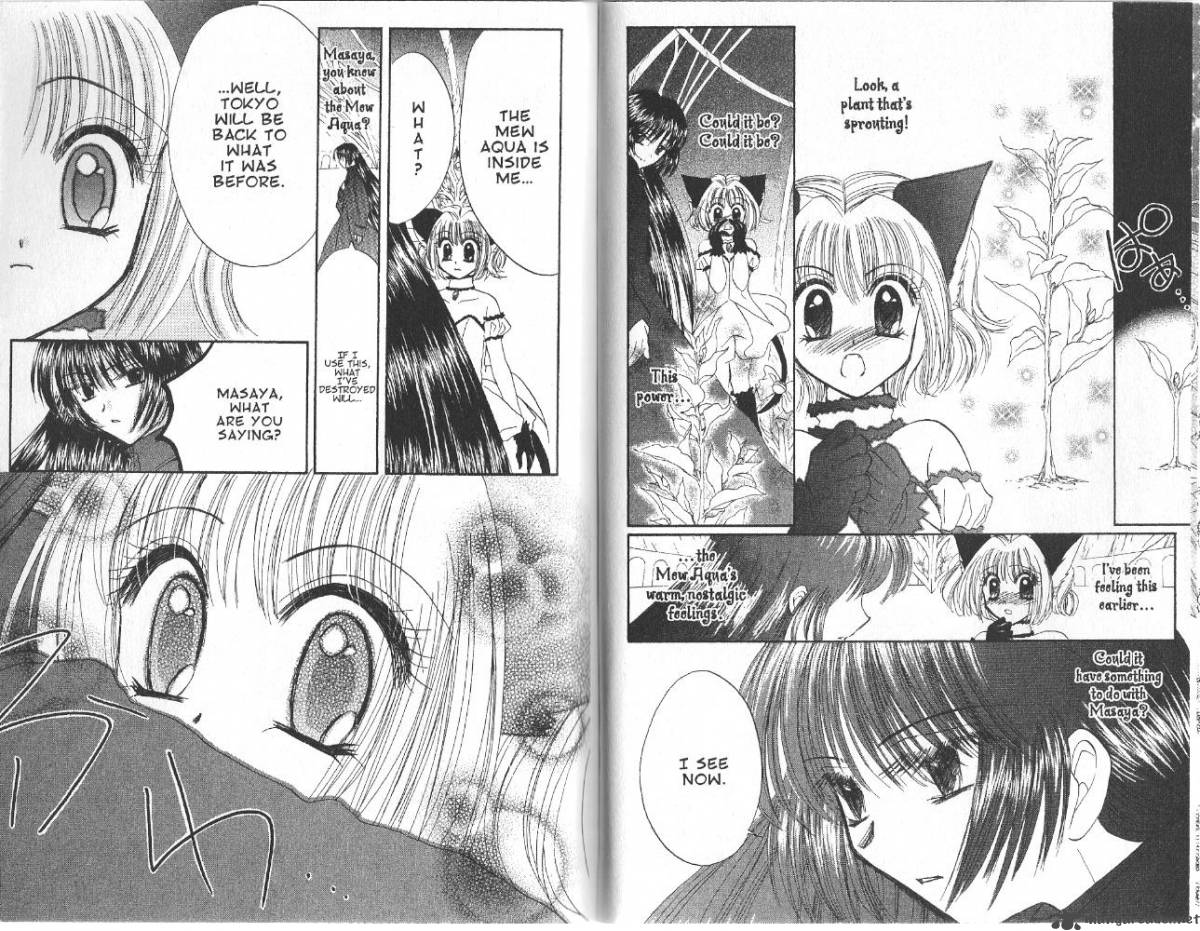 Tokyo Mew Mew Chapter 31 Page 4