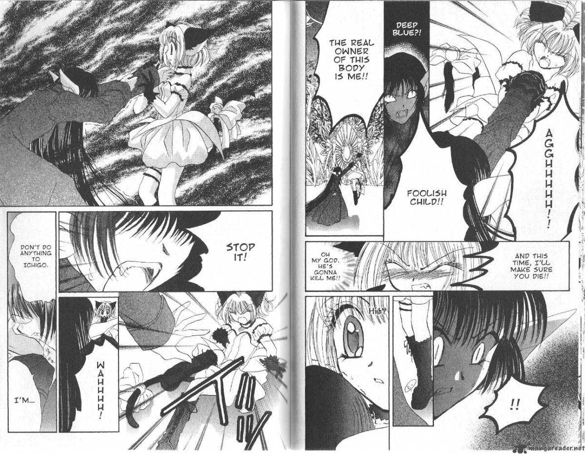 Tokyo Mew Mew Chapter 31 Page 6