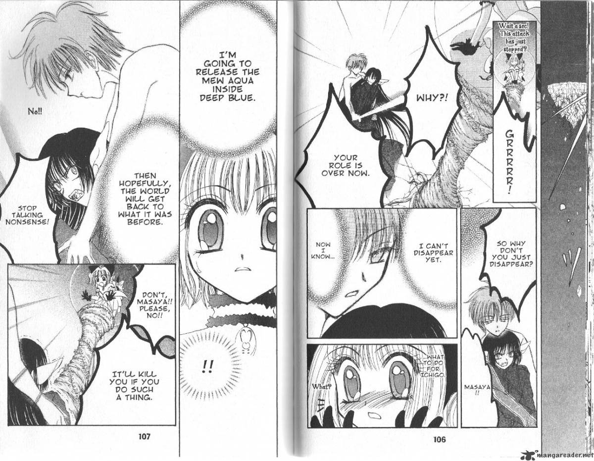 Tokyo Mew Mew Chapter 31 Page 9
