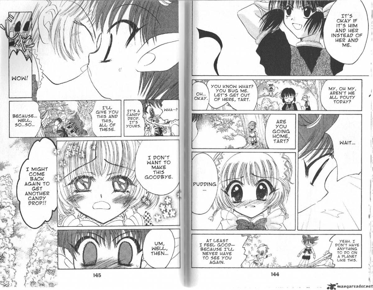 Tokyo Mew Mew Chapter 32 Page 10