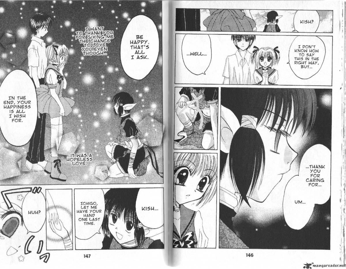Tokyo Mew Mew Chapter 32 Page 11