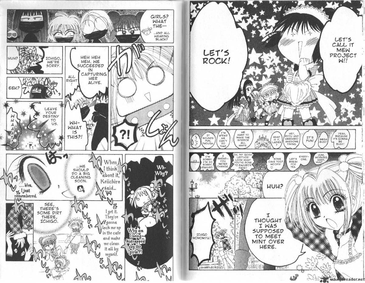 Tokyo Mew Mew Chapter 32 Page 16