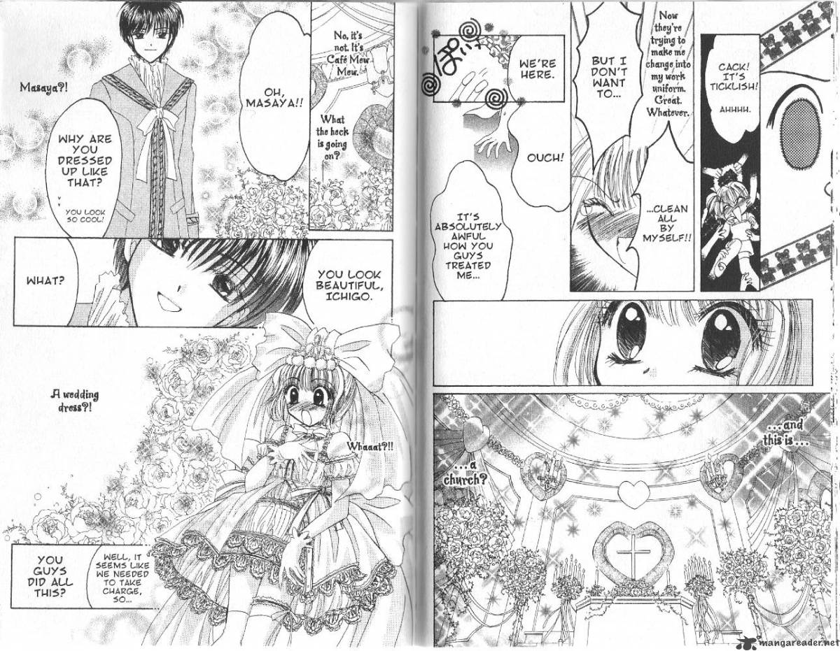 Tokyo Mew Mew Chapter 32 Page 17