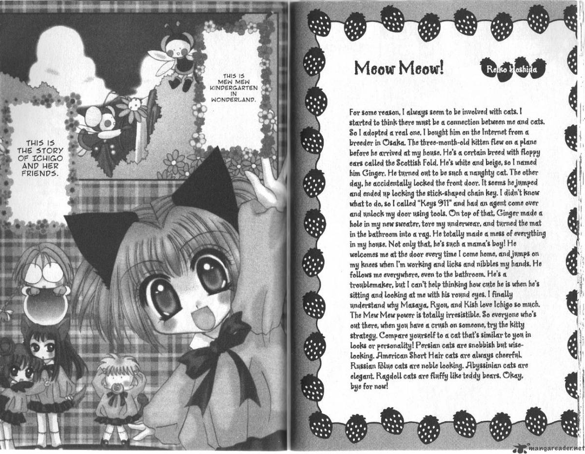 Tokyo Mew Mew Chapter 32 Page 20