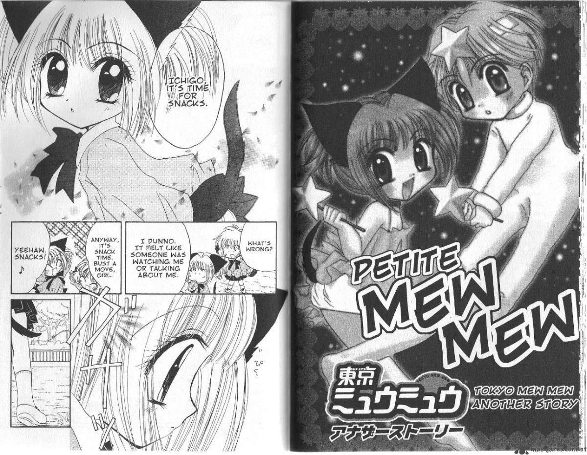 Tokyo Mew Mew Chapter 32 Page 21