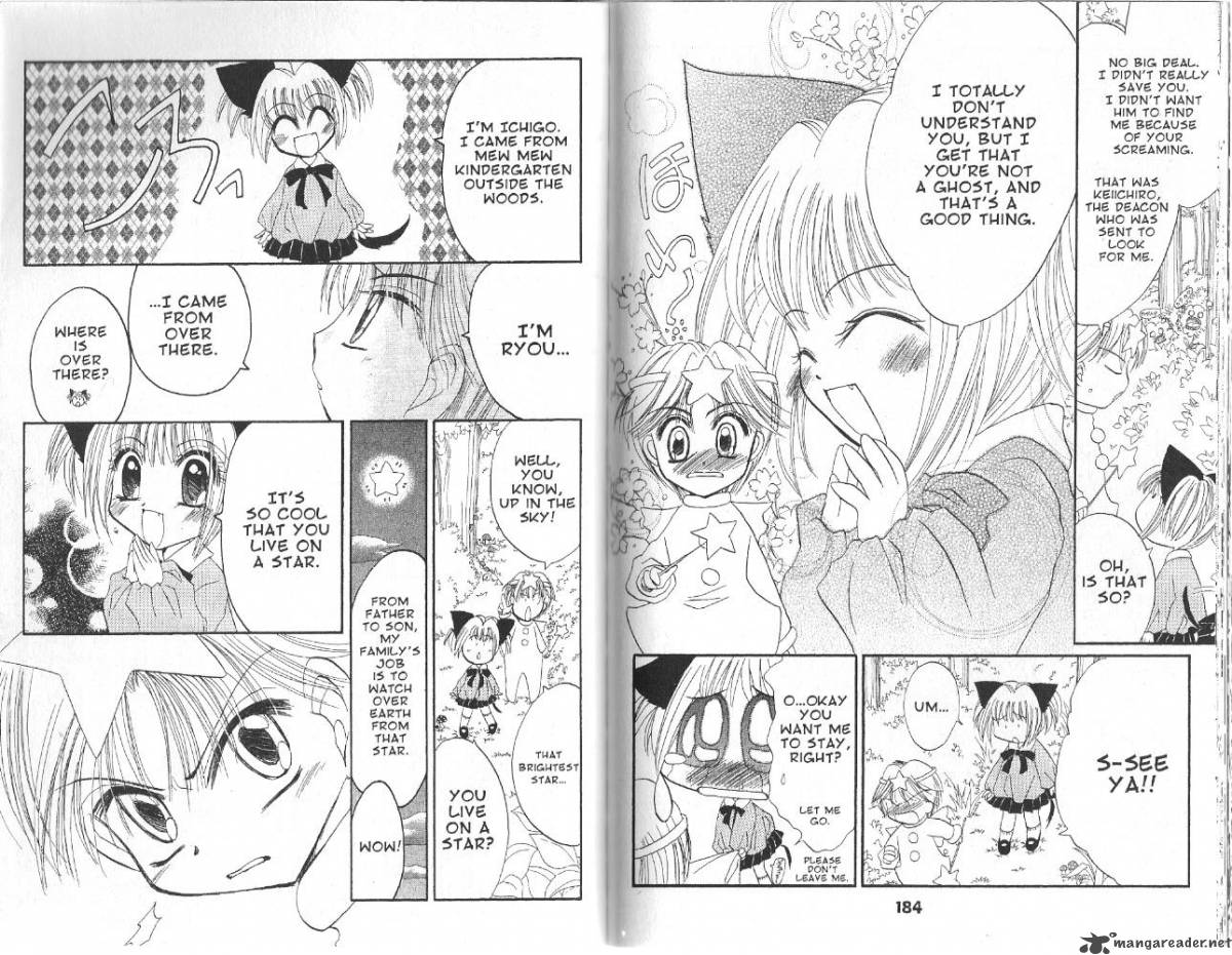 Tokyo Mew Mew Chapter 33 Page 10