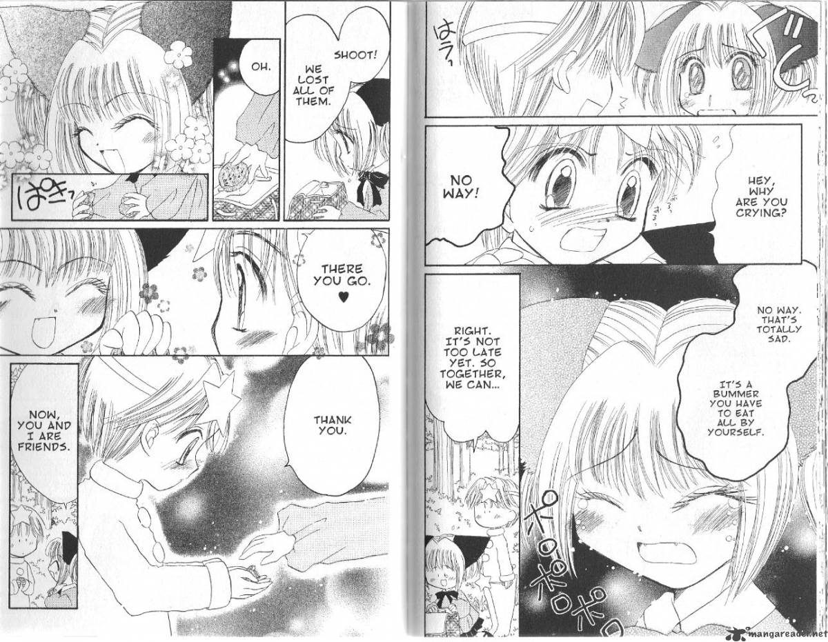 Tokyo Mew Mew Chapter 33 Page 12