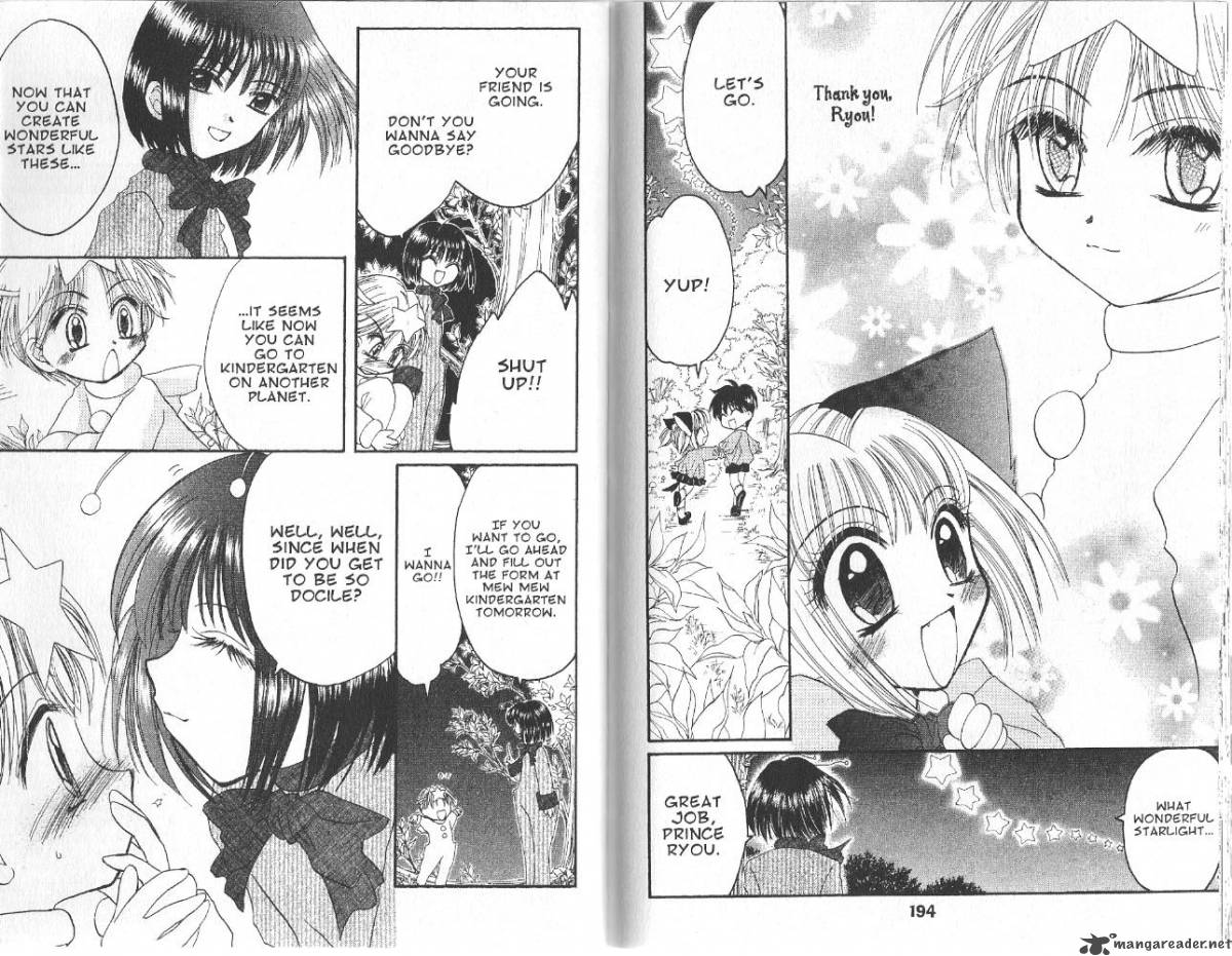 Tokyo Mew Mew Chapter 33 Page 15