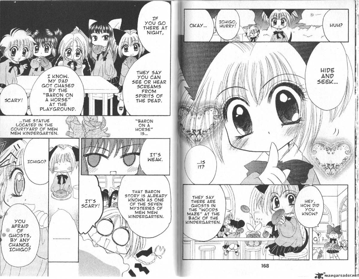 Tokyo Mew Mew Chapter 33 Page 2