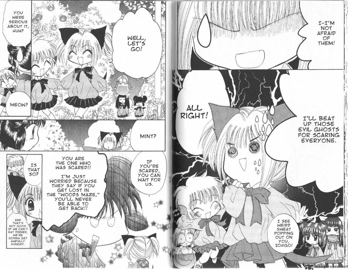 Tokyo Mew Mew Chapter 33 Page 3