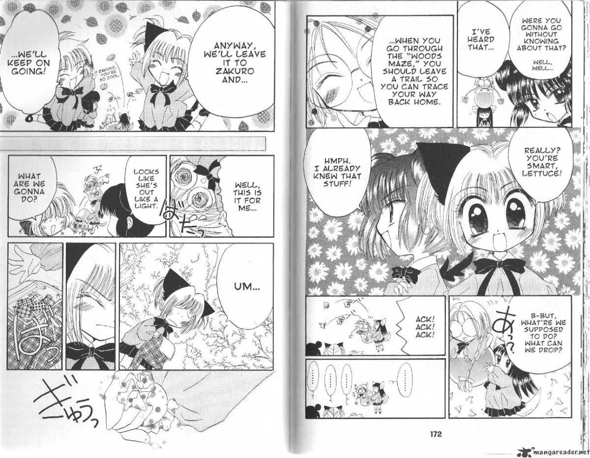 Tokyo Mew Mew Chapter 33 Page 4