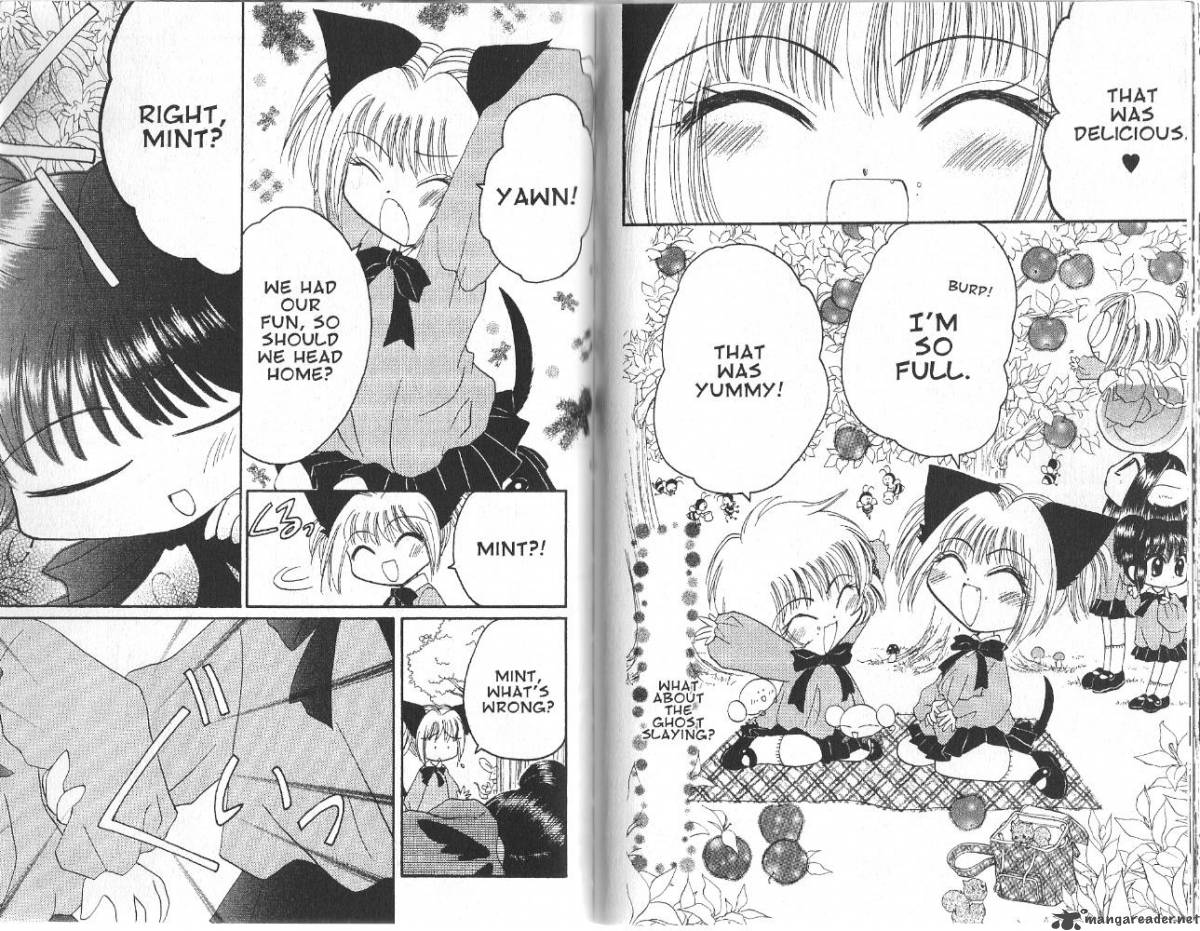 Tokyo Mew Mew Chapter 33 Page 5