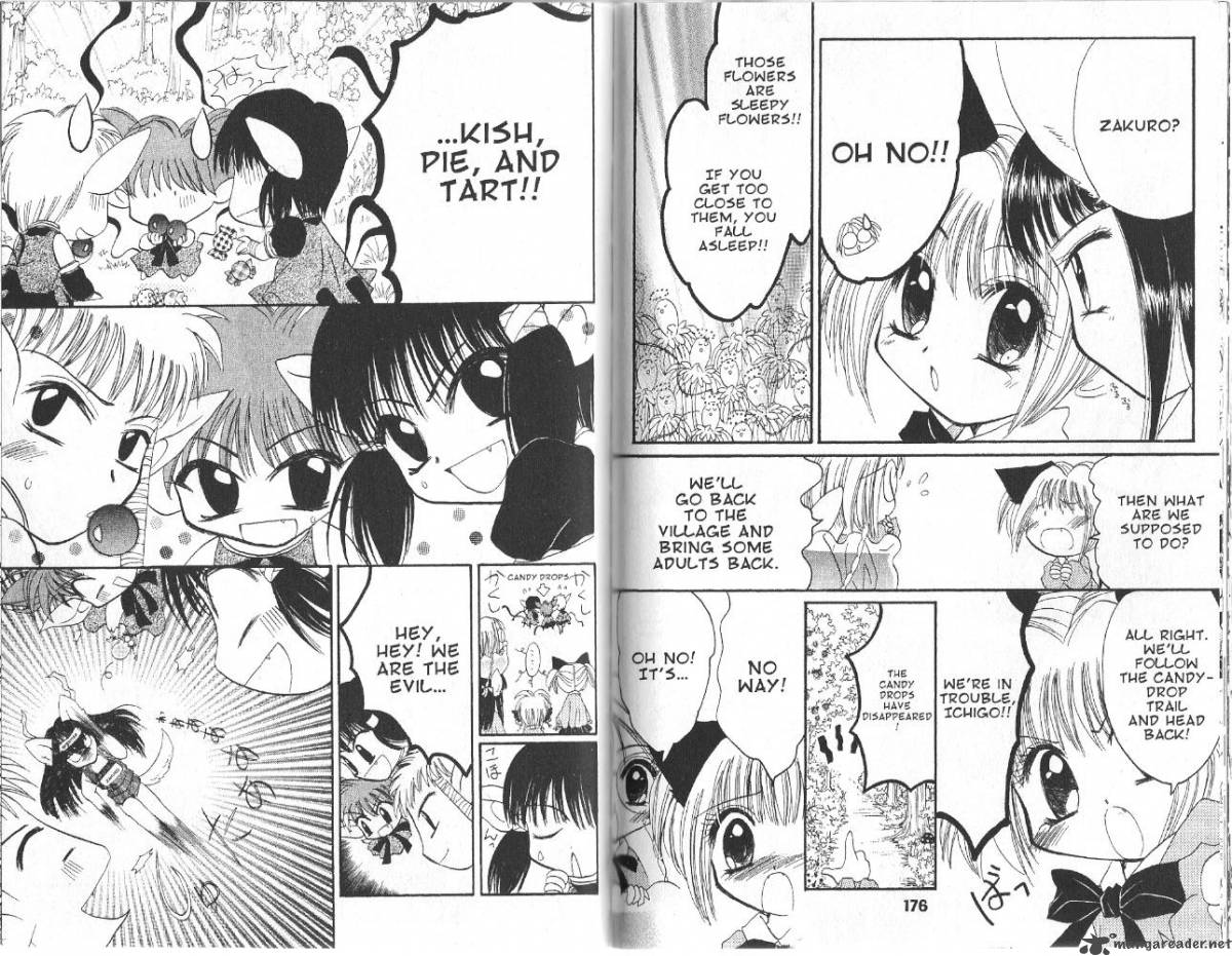 Tokyo Mew Mew Chapter 33 Page 6