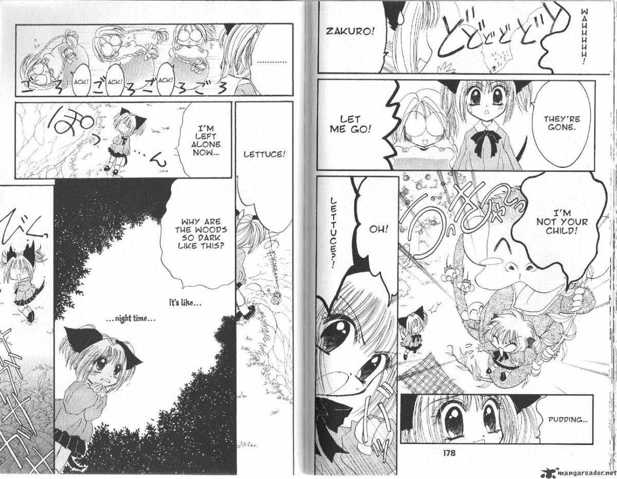Tokyo Mew Mew Chapter 33 Page 7