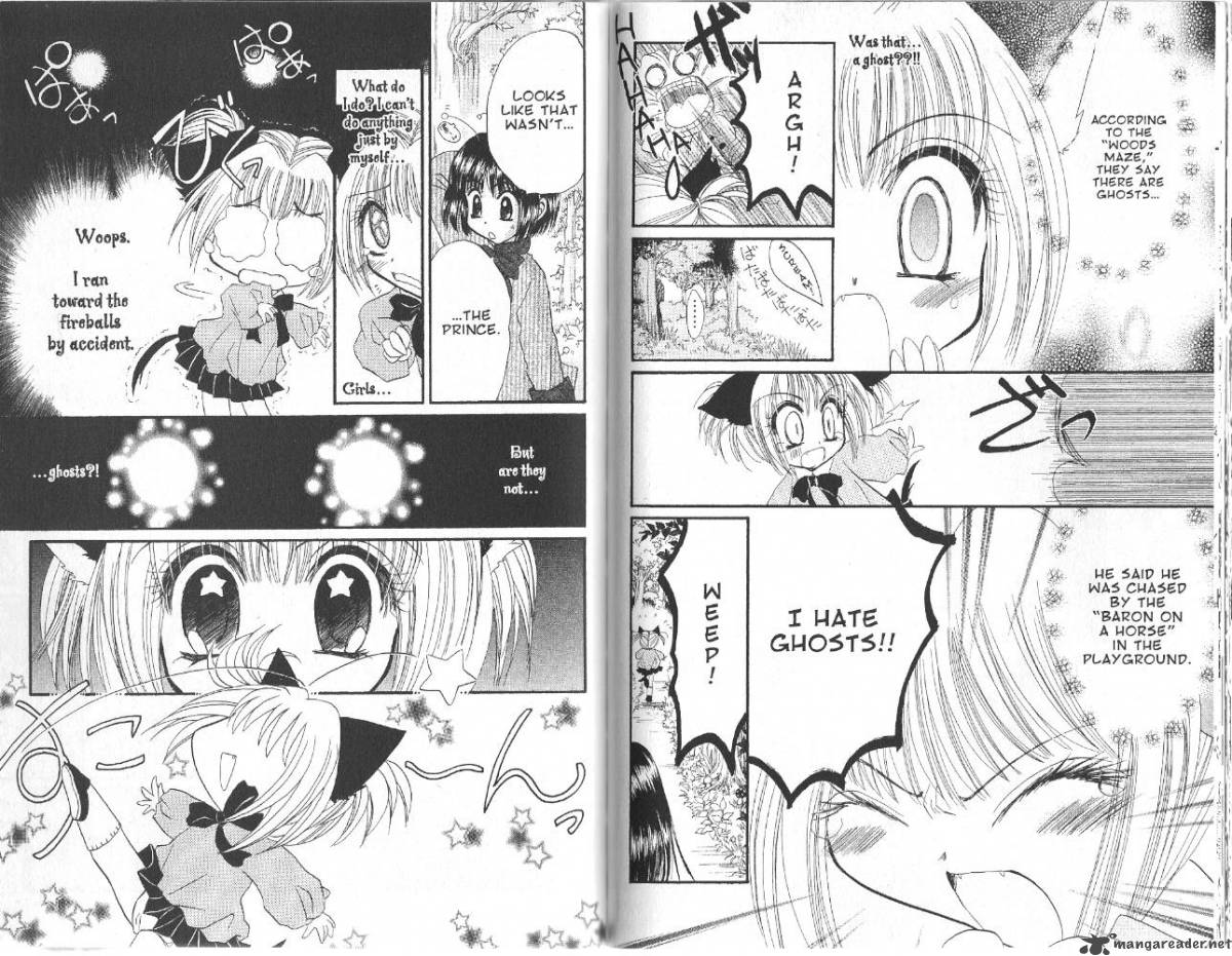 Tokyo Mew Mew Chapter 33 Page 8