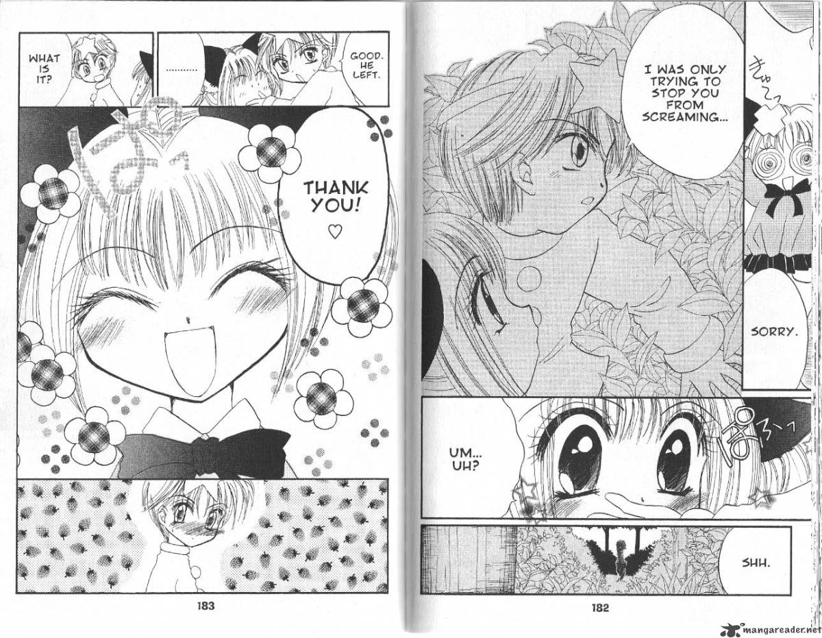 Tokyo Mew Mew Chapter 33 Page 9