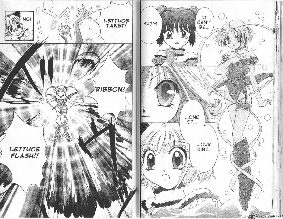 Tokyo Mew Mew Chapter 4 Page 1