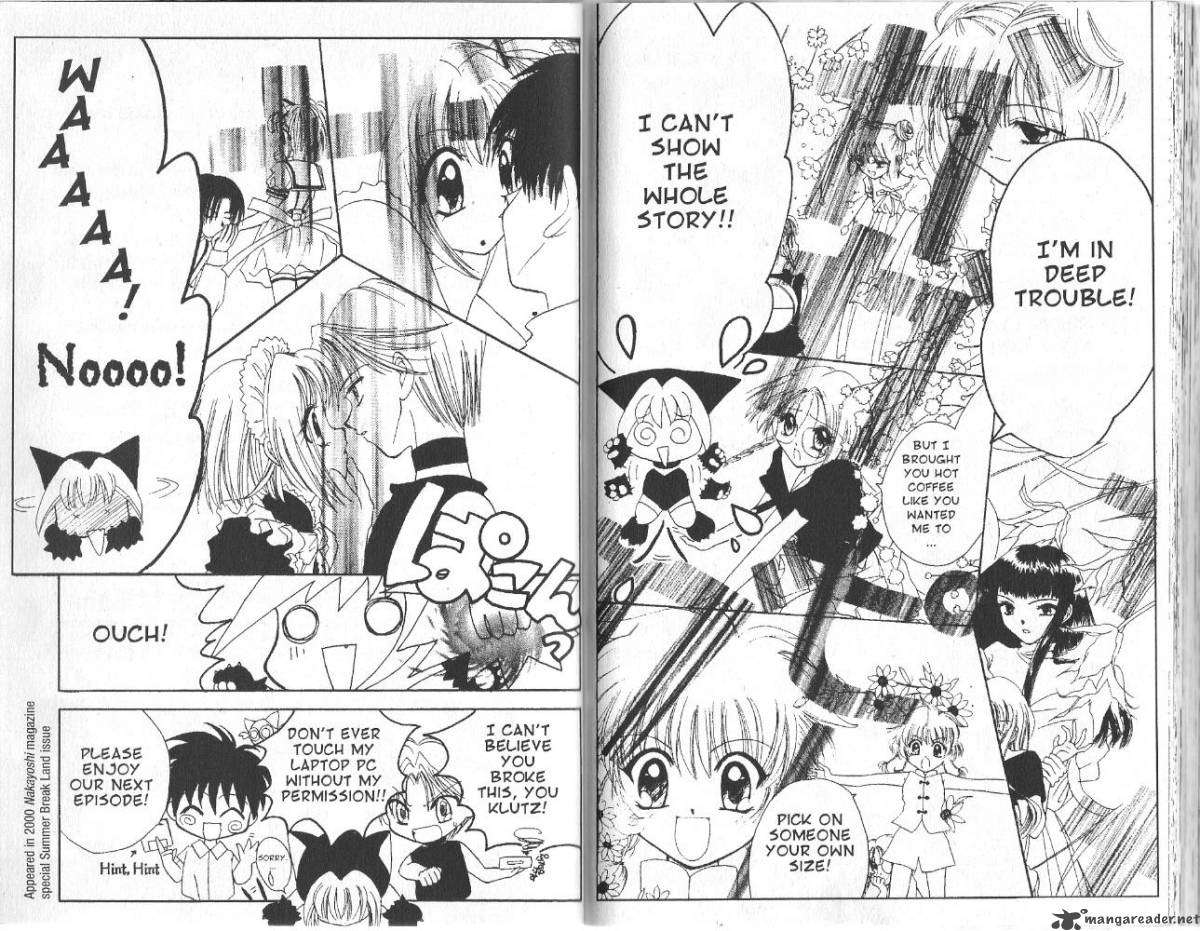 Tokyo Mew Mew Chapter 4 Page 17