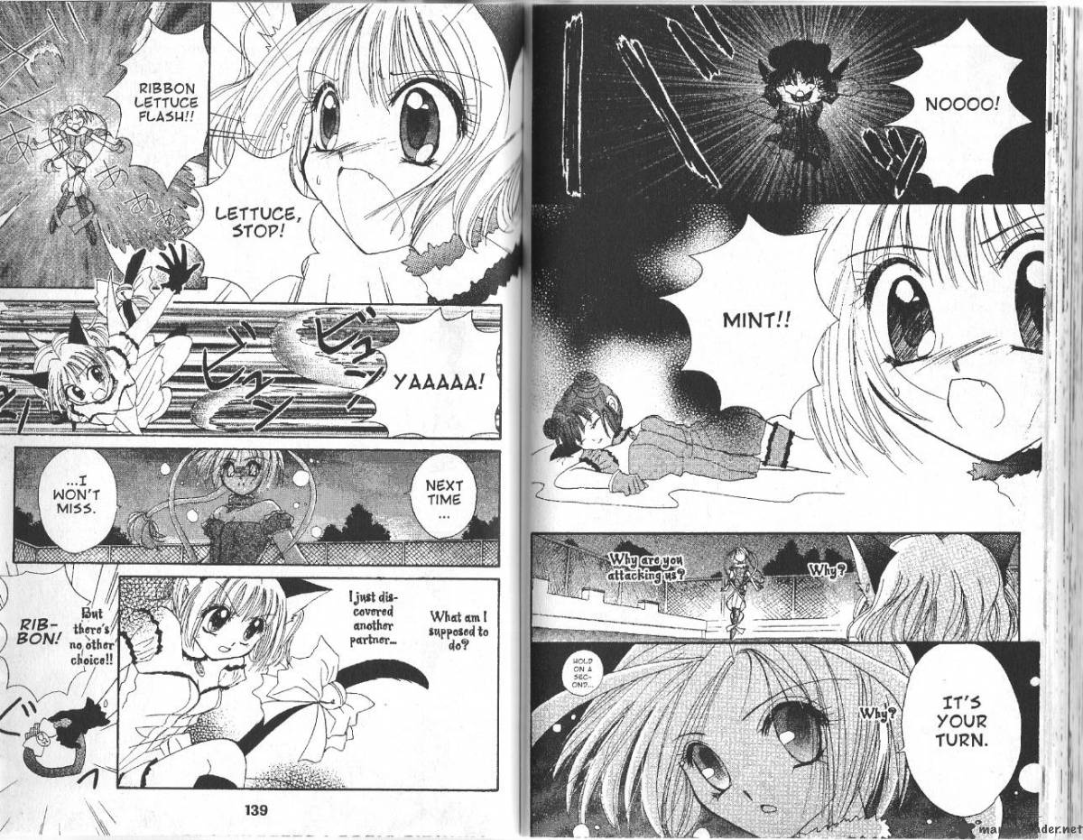 Tokyo Mew Mew Chapter 4 Page 2
