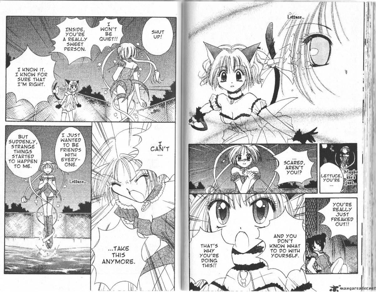 Tokyo Mew Mew Chapter 4 Page 3