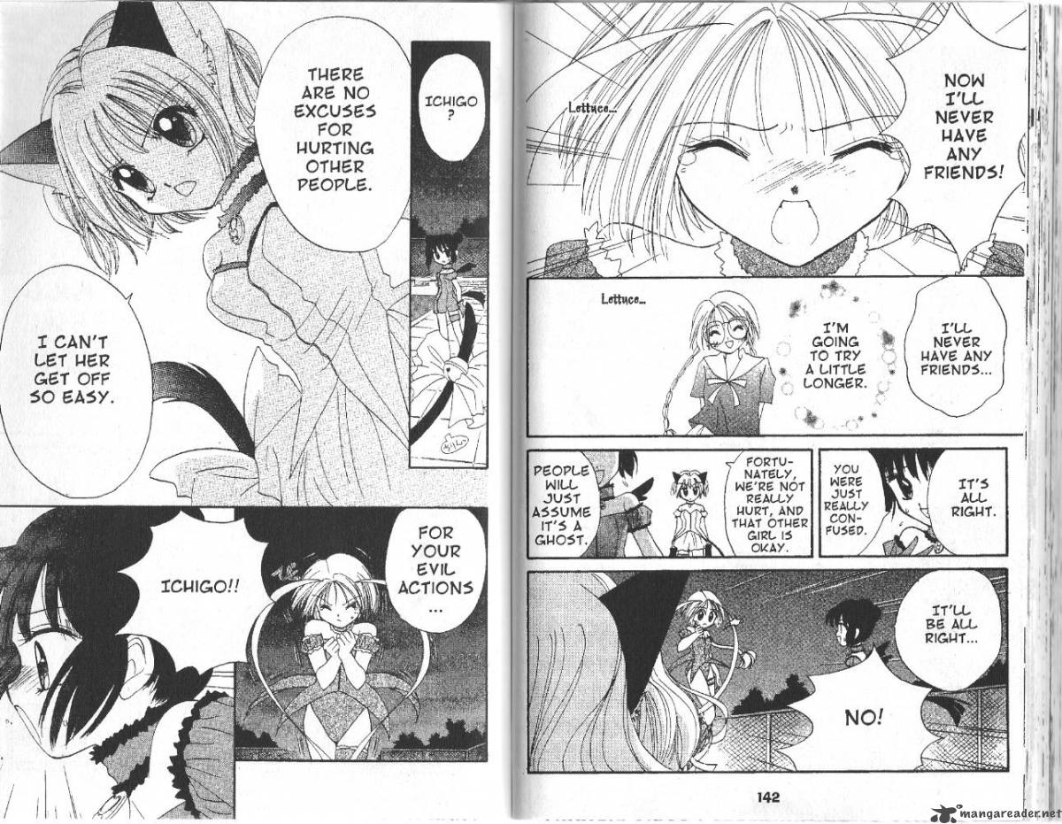 Tokyo Mew Mew Chapter 4 Page 4