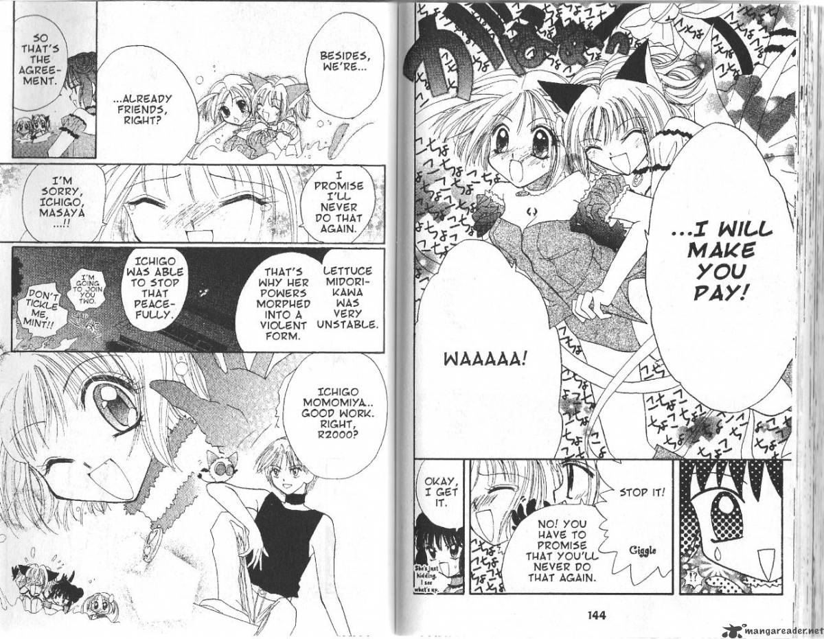 Tokyo Mew Mew Chapter 4 Page 5