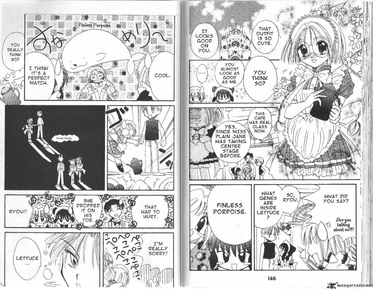 Tokyo Mew Mew Chapter 4 Page 6