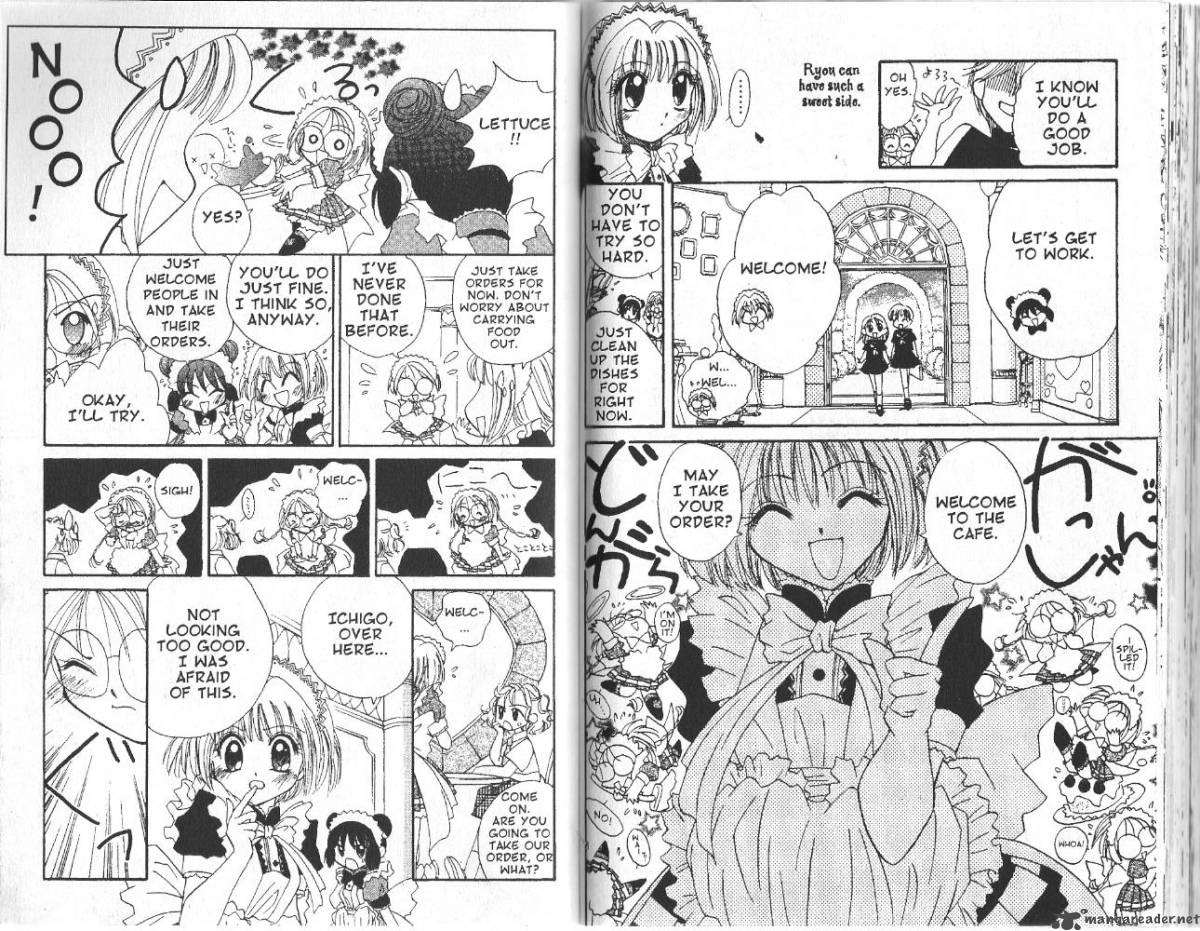 Tokyo Mew Mew Chapter 4 Page 7