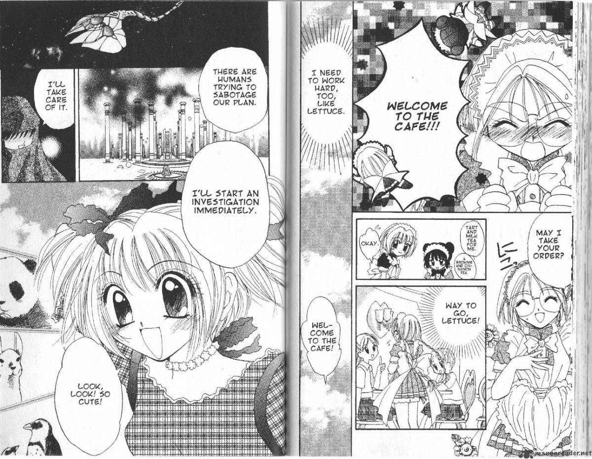 Tokyo Mew Mew Chapter 4 Page 8