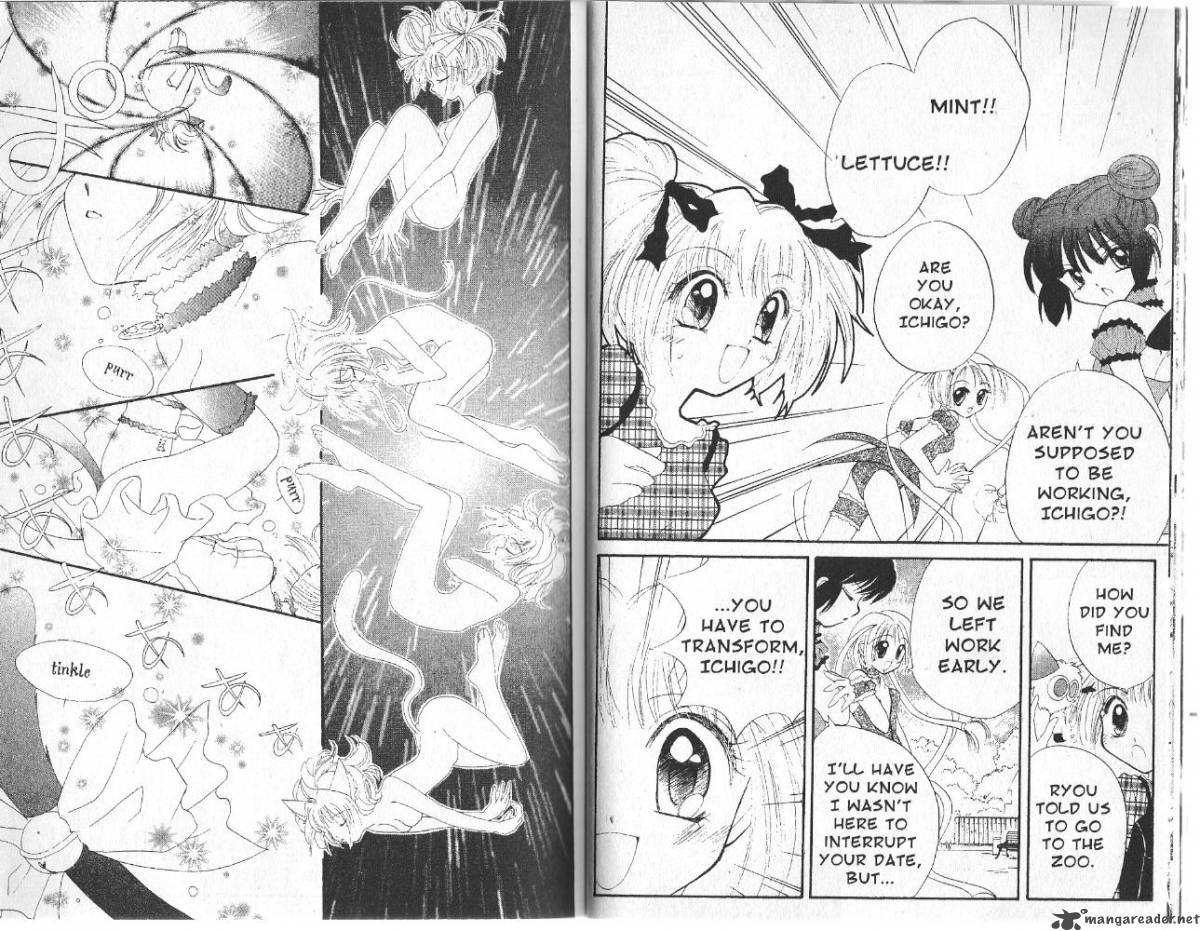 Tokyo Mew Mew Chapter 5 Page 10