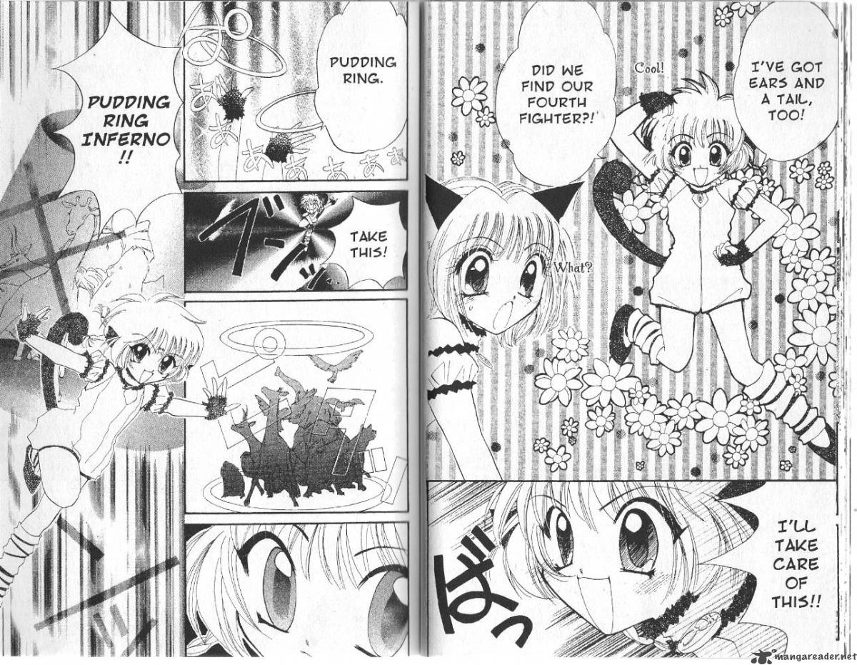 Tokyo Mew Mew Chapter 5 Page 14