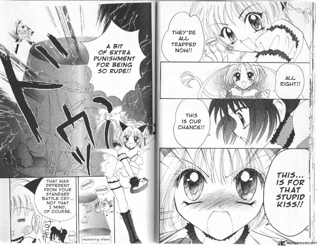 Tokyo Mew Mew Chapter 5 Page 15