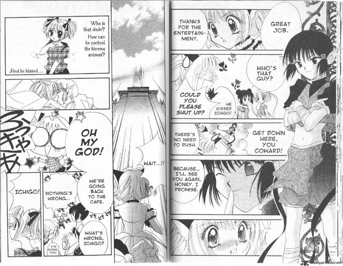 Tokyo Mew Mew Chapter 5 Page 16