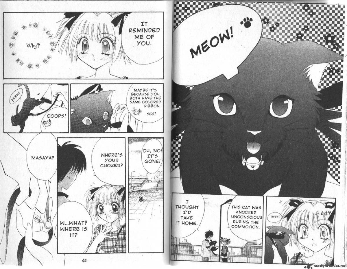 Tokyo Mew Mew Chapter 5 Page 20