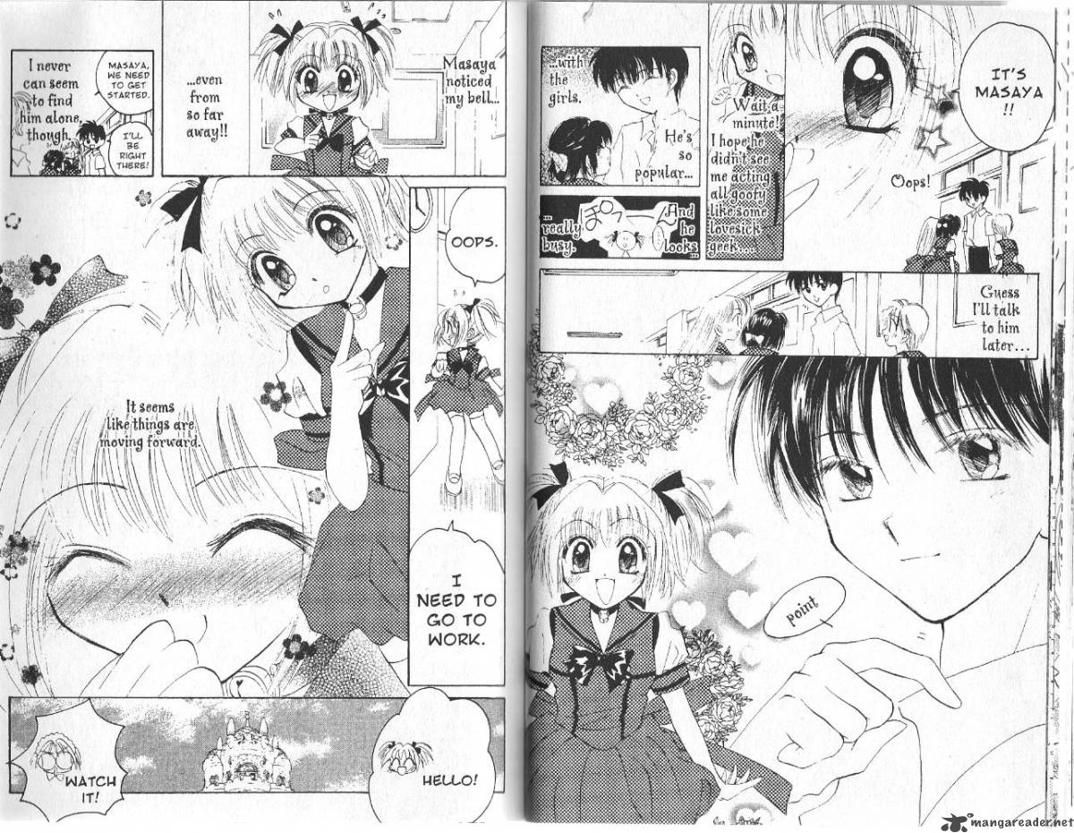 Tokyo Mew Mew Chapter 6 Page 1