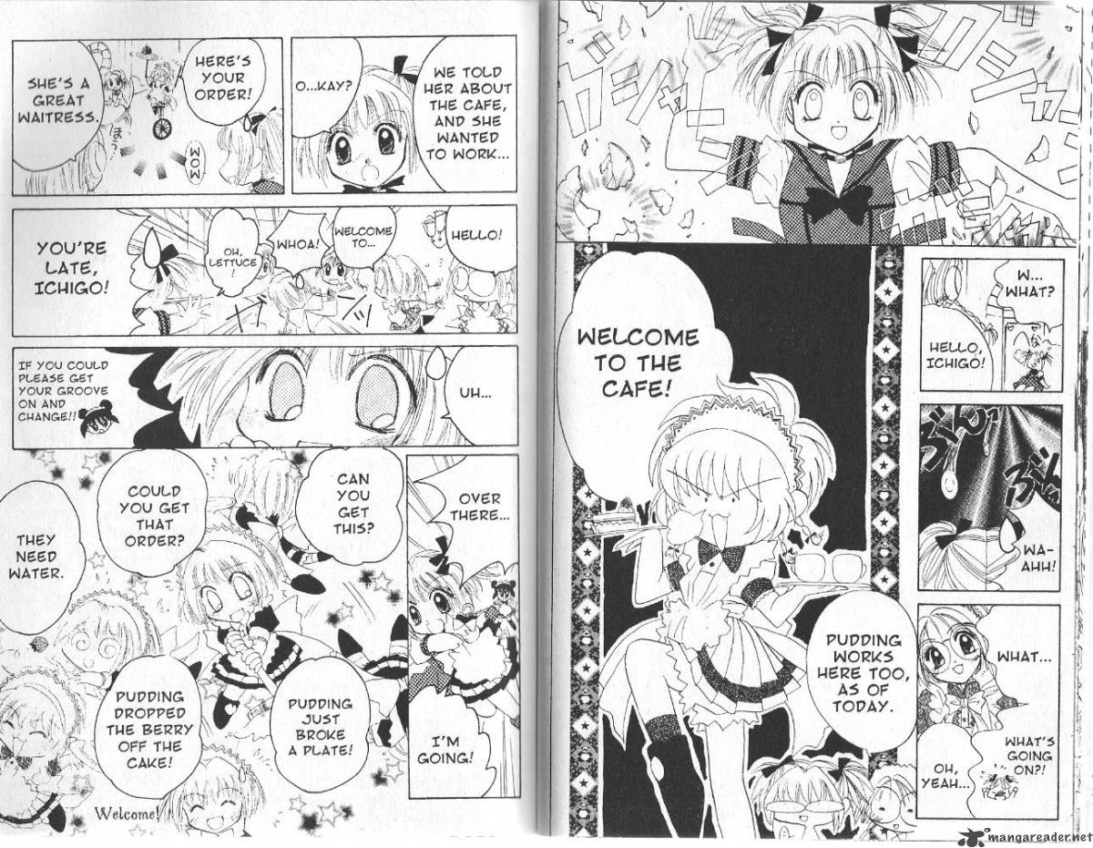 Tokyo Mew Mew Chapter 6 Page 2