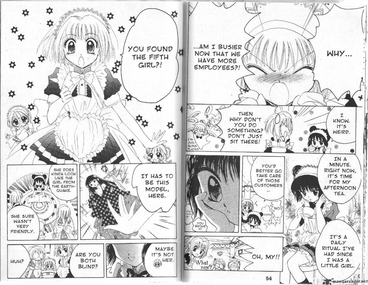 Tokyo Mew Mew Chapter 6 Page 3