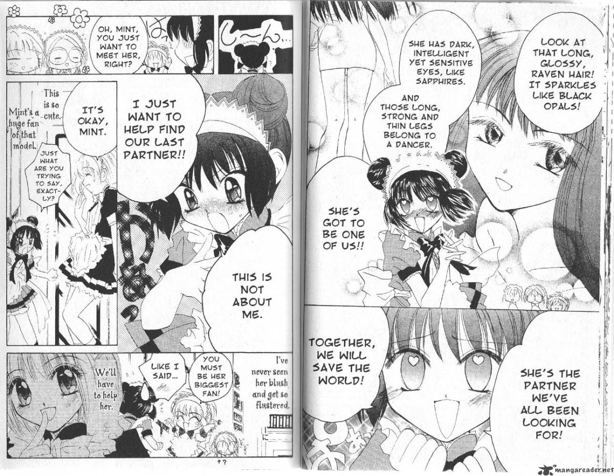 Tokyo Mew Mew Chapter 6 Page 4